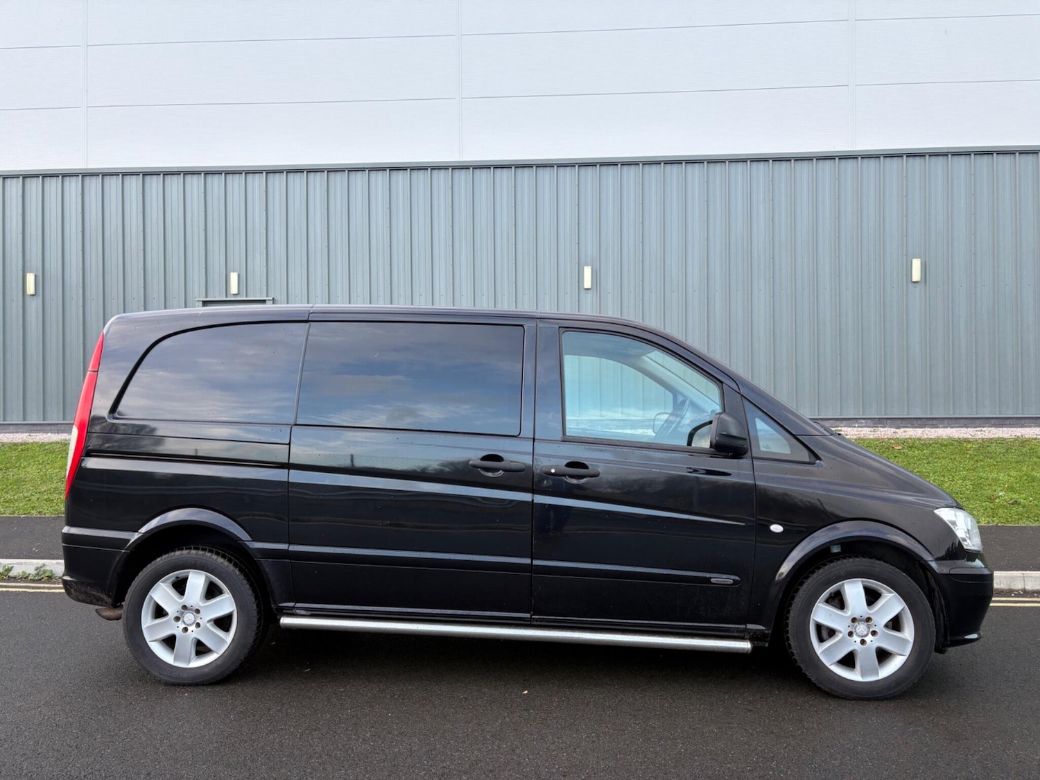 Used Mercedes-Benz Vito 2013 for sale - 76865453: Photo 6