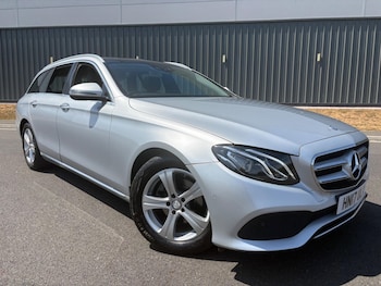Used Mercedes-Benz E Class 2017 for sale - 79292765: Photo