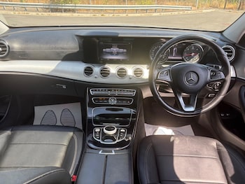 Used Mercedes-Benz E Class 2017 for sale - 79292765: Photo