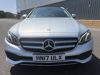 Used Mercedes-Benz E Class 2017 for sale - 79292765: Photo