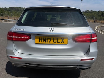 Used Mercedes-Benz E Class 2017 for sale - 79292765: Photo