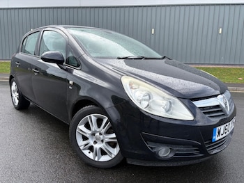 Used Vauxhall Corsa 2010 for sale - 78810234: Photo