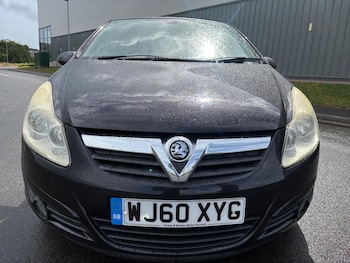 Used Vauxhall Corsa 2010 for sale - 78810234: Photo