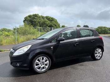 Used Vauxhall Corsa 2010 for sale - 78810234: Photo
