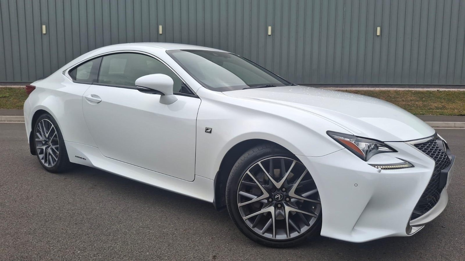 Used Lexus RC 2016 for sale - 77332049: Photo 1