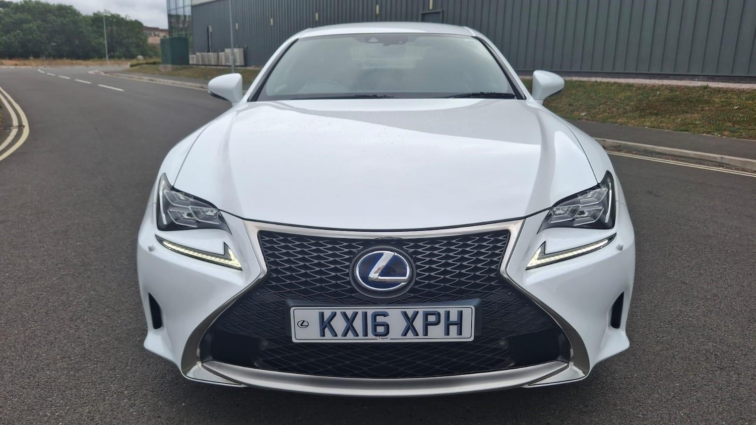 Used Lexus RC 2016 for sale - 77332049: Photo 16