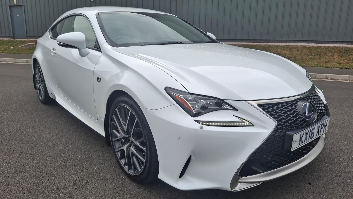 Used Lexus RC 2016 for sale - 77332049: Photo 18