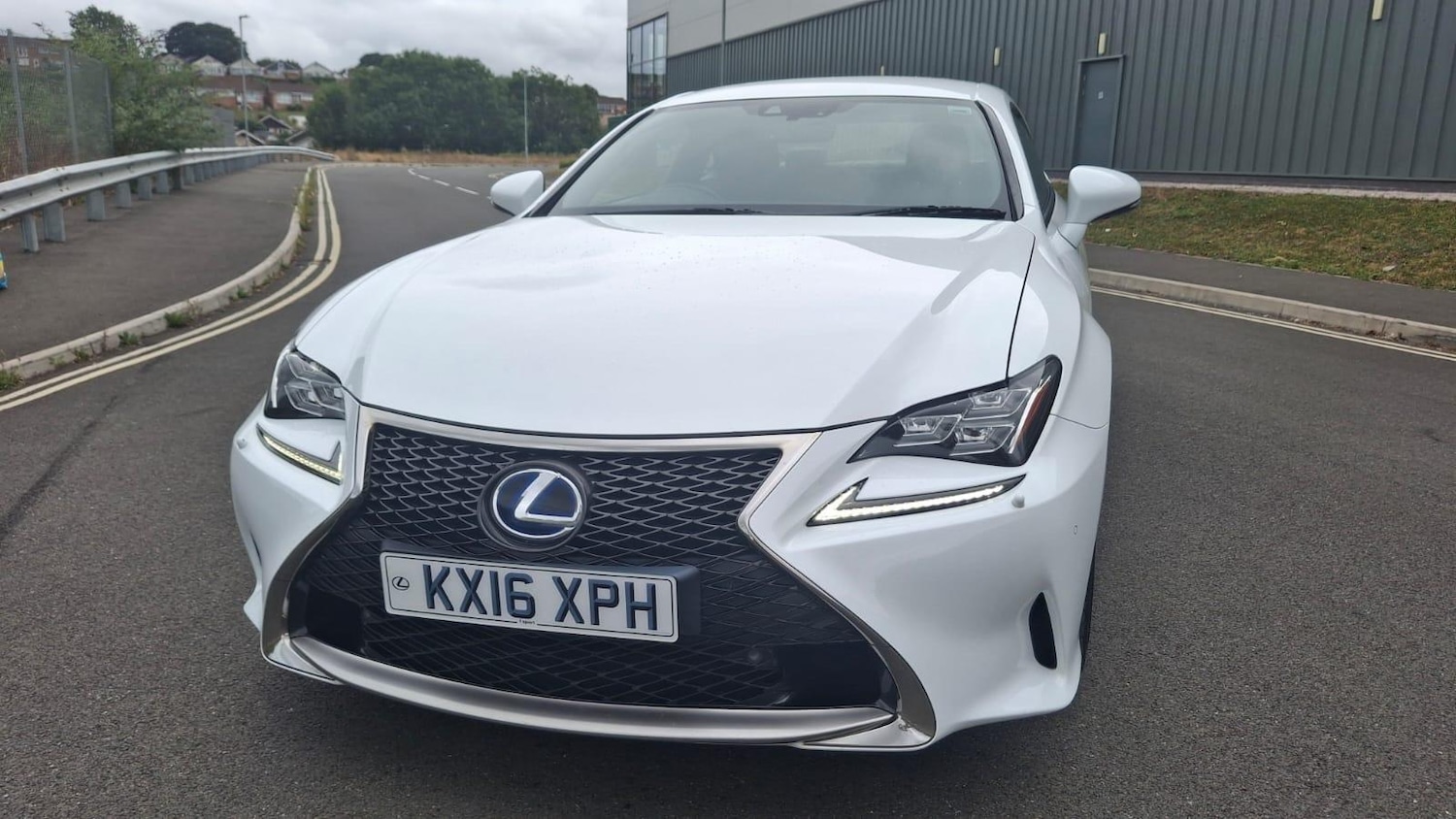Used Lexus RC 2016 for sale - 77332049: Photo 21