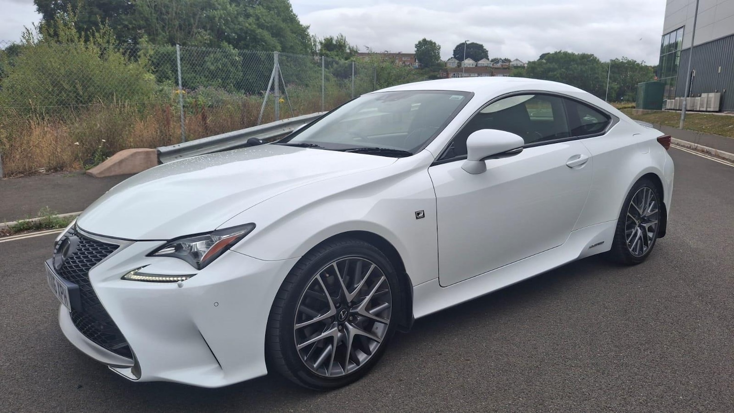 Used Lexus RC 2016 for sale - 77332049: Photo 22