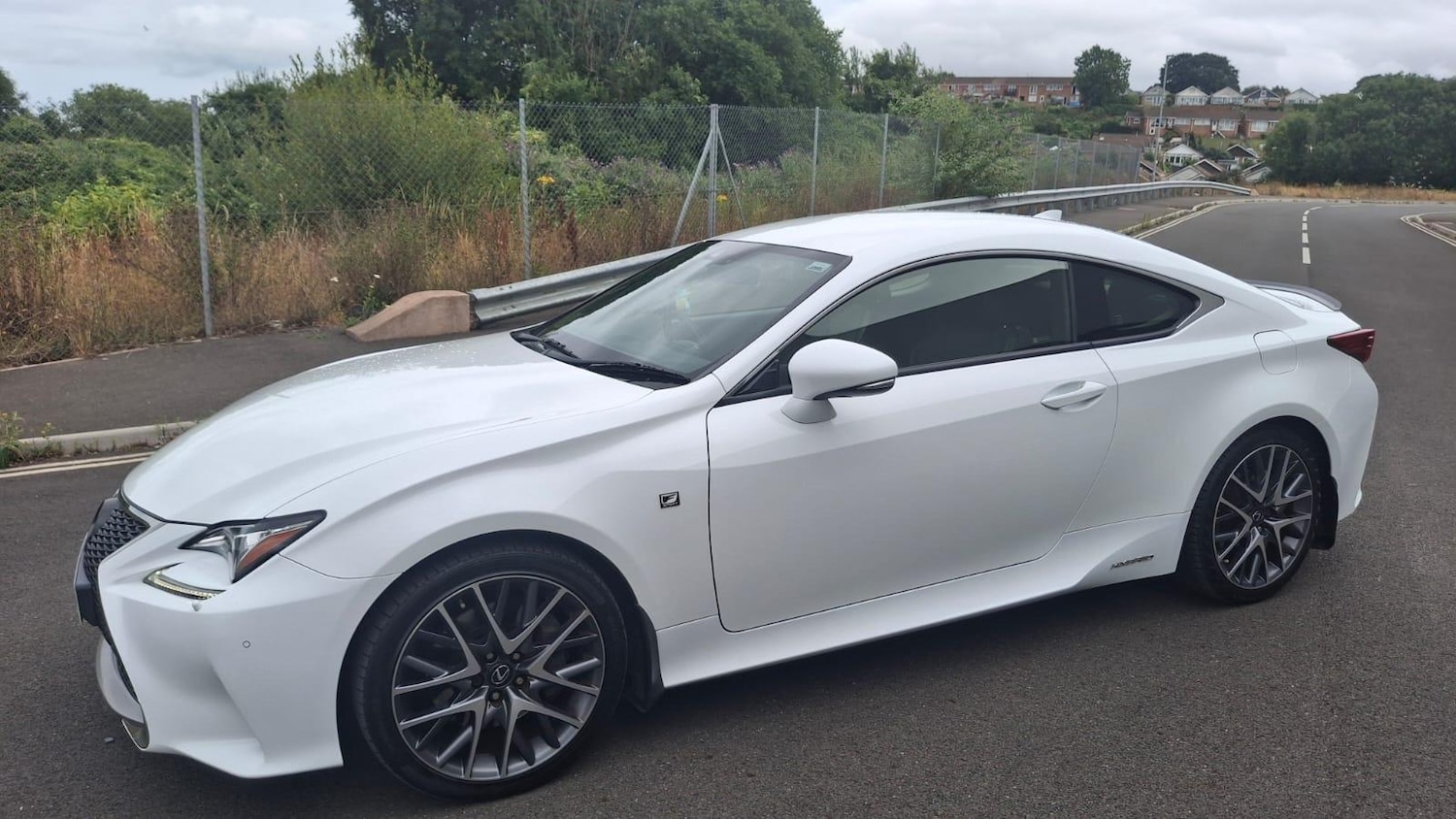 Used Lexus RC 2016 for sale - 77332049: Photo 23