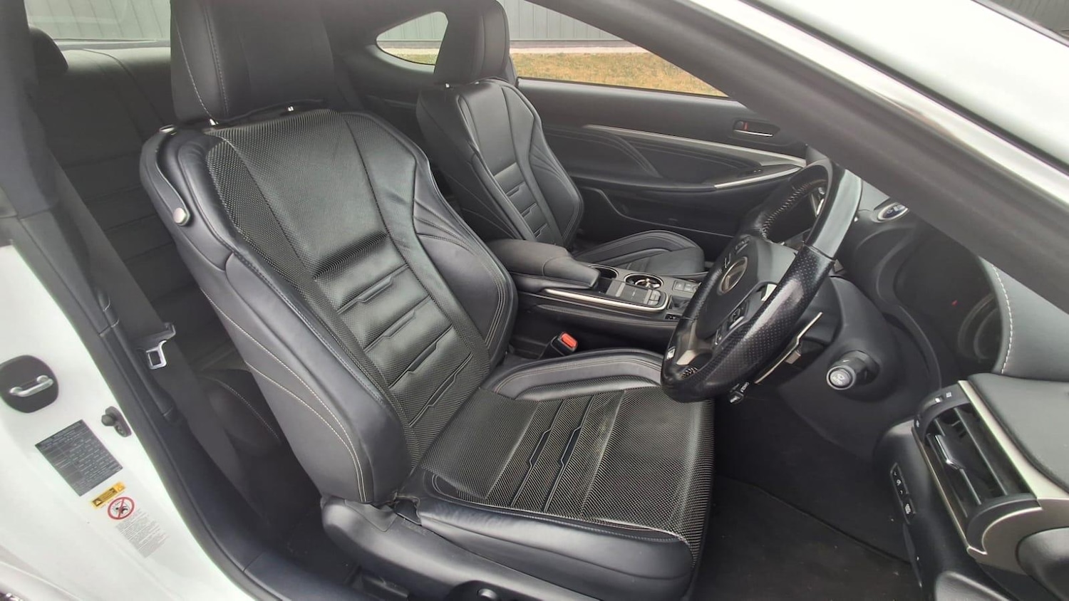 Used Lexus RC 2016 for sale - 77332049: Photo 34