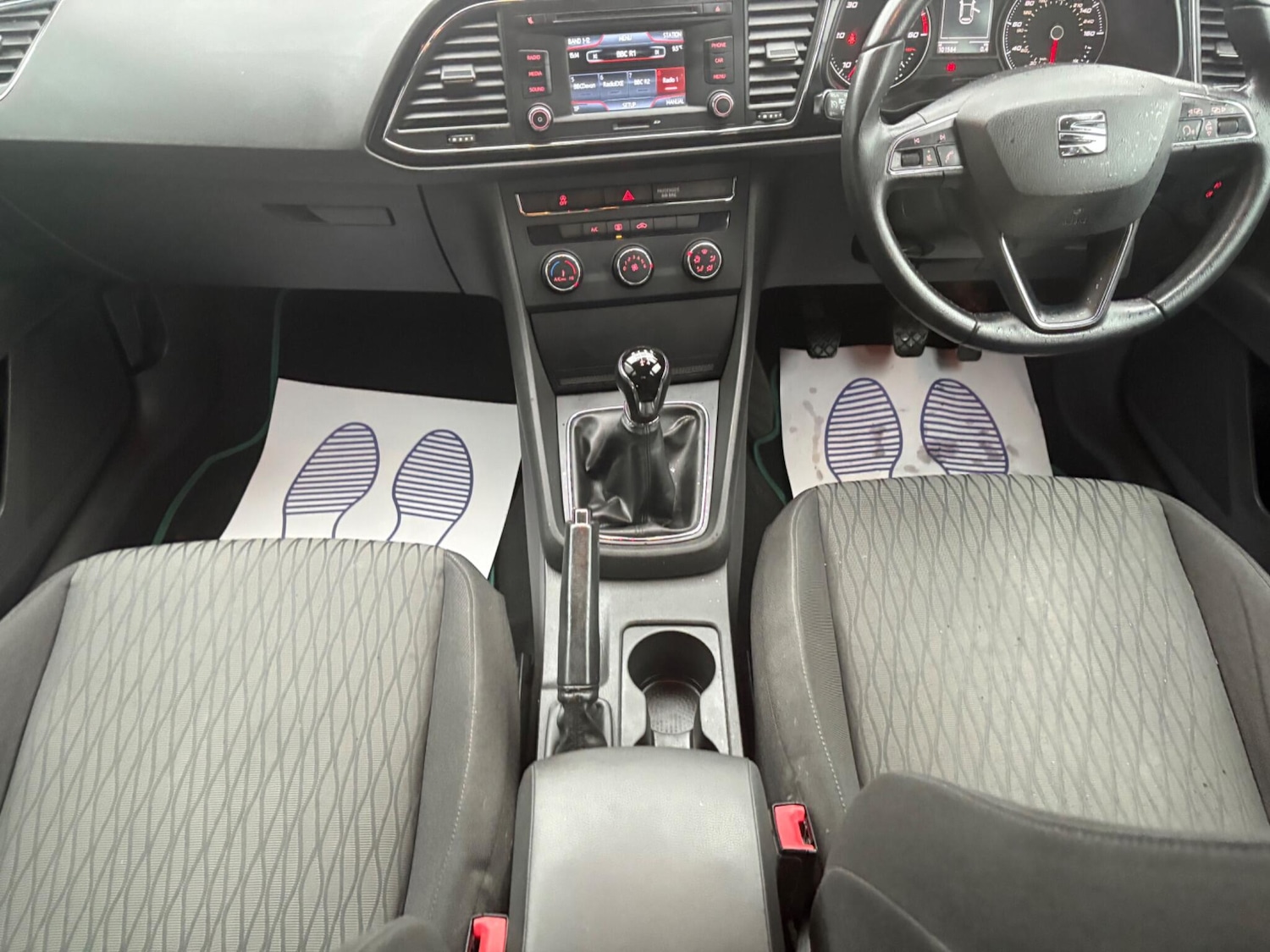 Used SEAT Leon 2013 for sale - 76976422: Photo 4