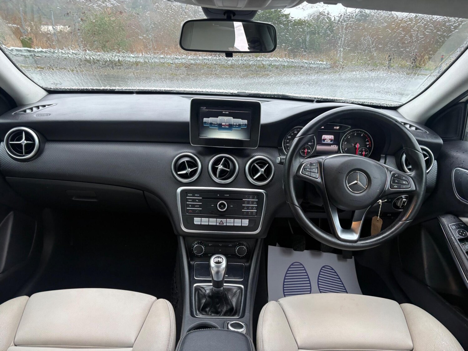 Used Mercedes-Benz A-Class 2015 for sale - 77400637: Photo 22