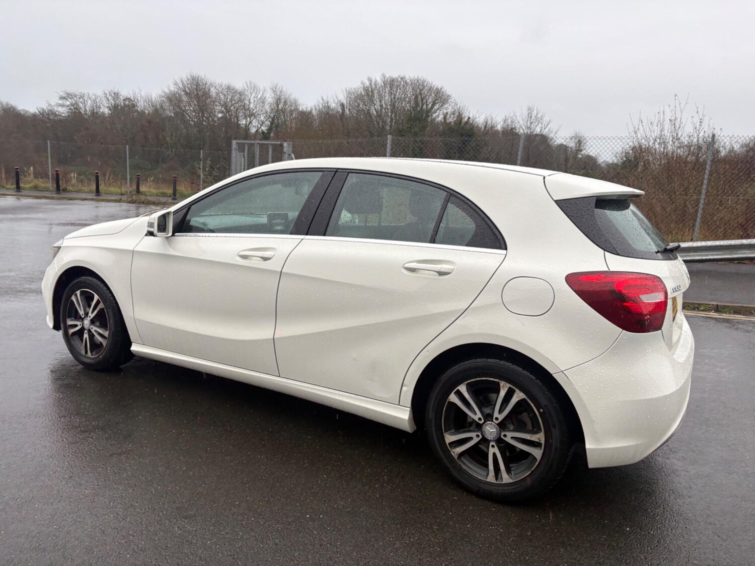 Used Mercedes-Benz A-Class 2015 for sale - 77400637: Photo 34