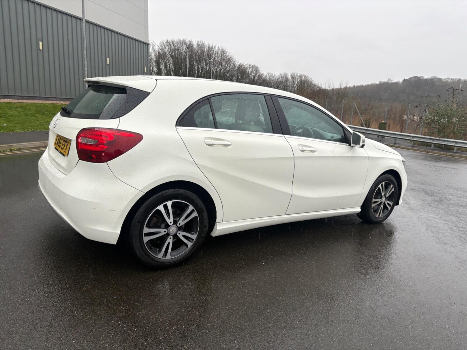 Used Mercedes-Benz A-Class 2015 for sale - 77400637: Photo 37