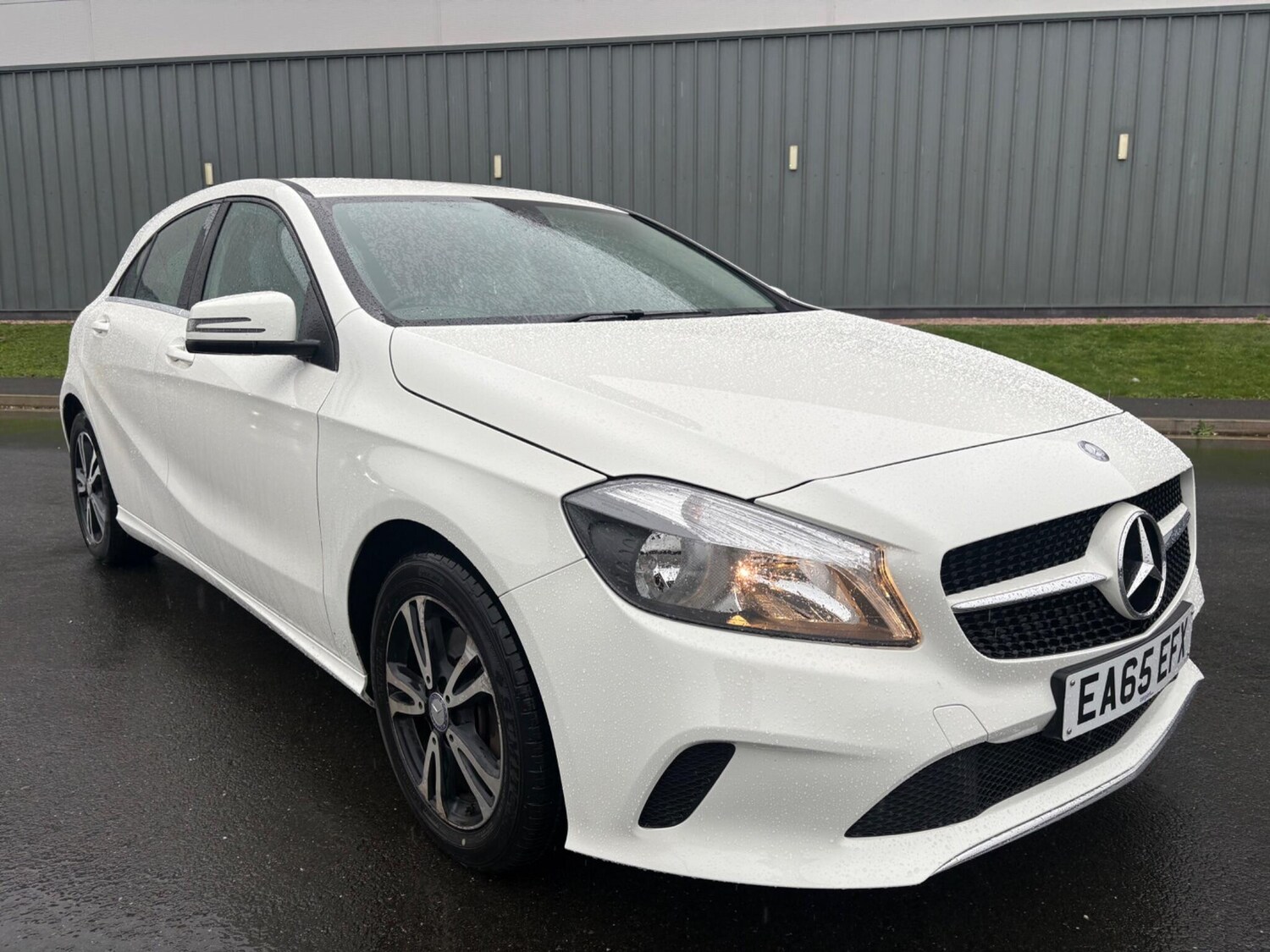 Used Mercedes-Benz A-Class 2015 for sale - 77400637: Photo 39