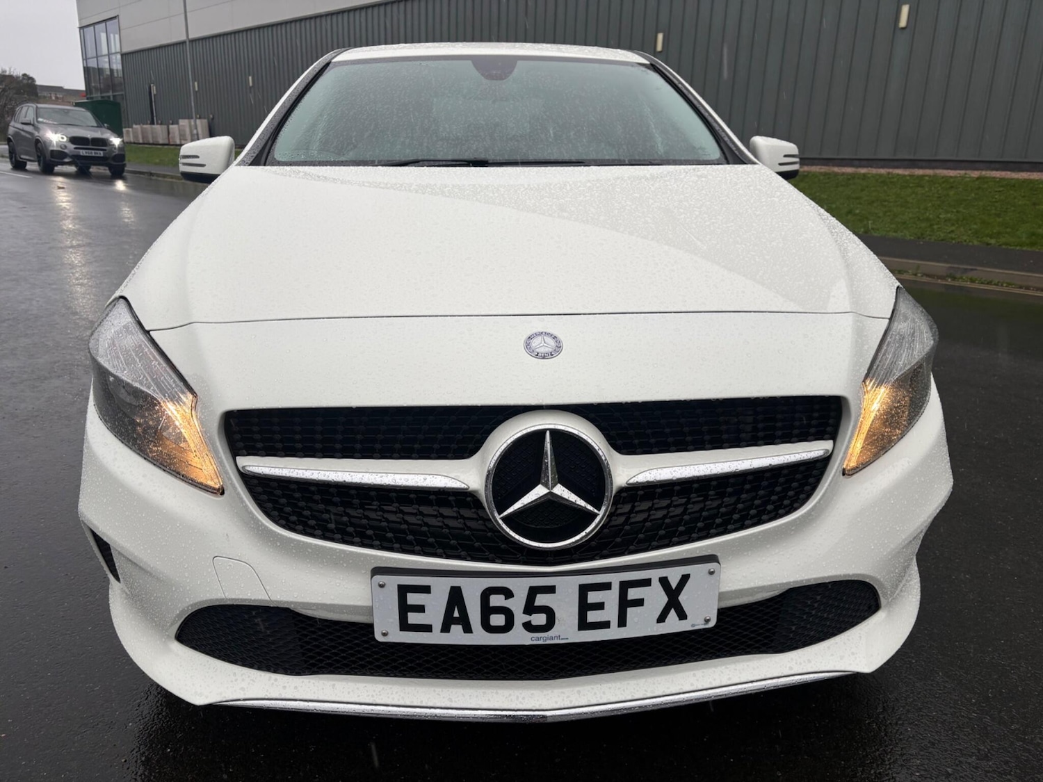 Used Mercedes-Benz A-Class 2015 for sale - 77400637: Photo 5