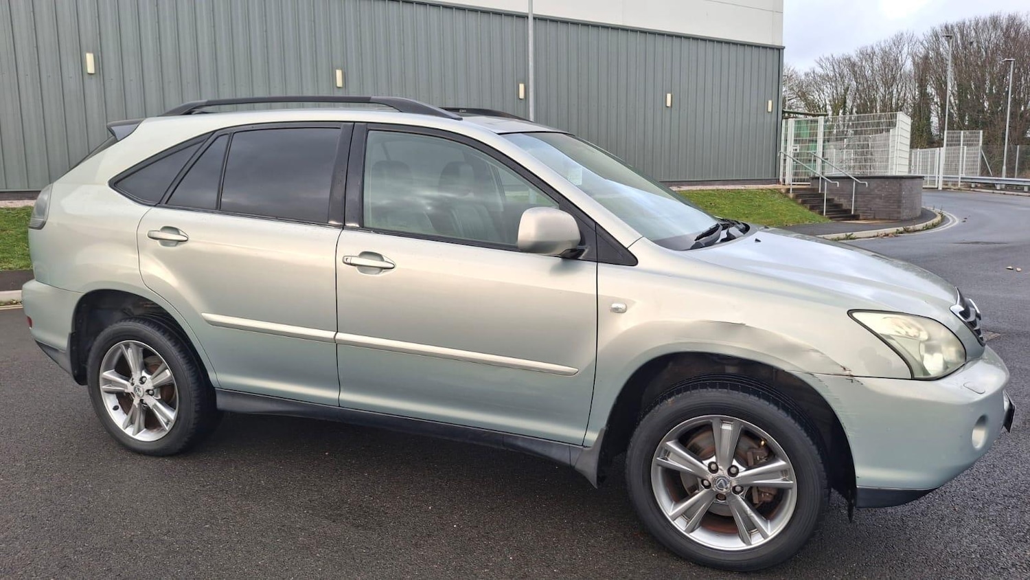 Used Lexus RX 2005 for sale - 77174931: Photo 16