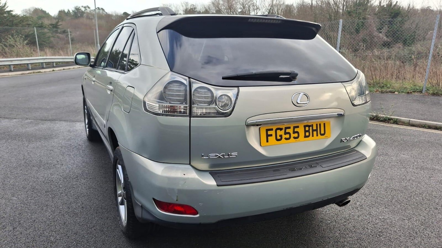 Used Lexus RX 2005 for sale - 77174931: Photo 19