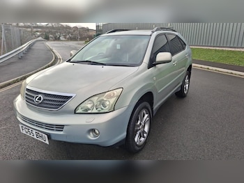 (55) - 3.3 400h SE-L CVT 5dr