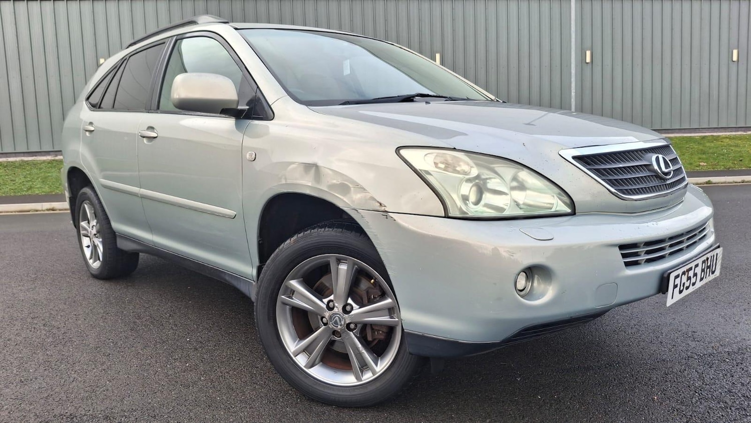 Used Lexus RX 2005 for sale - 77174931: Photo 20