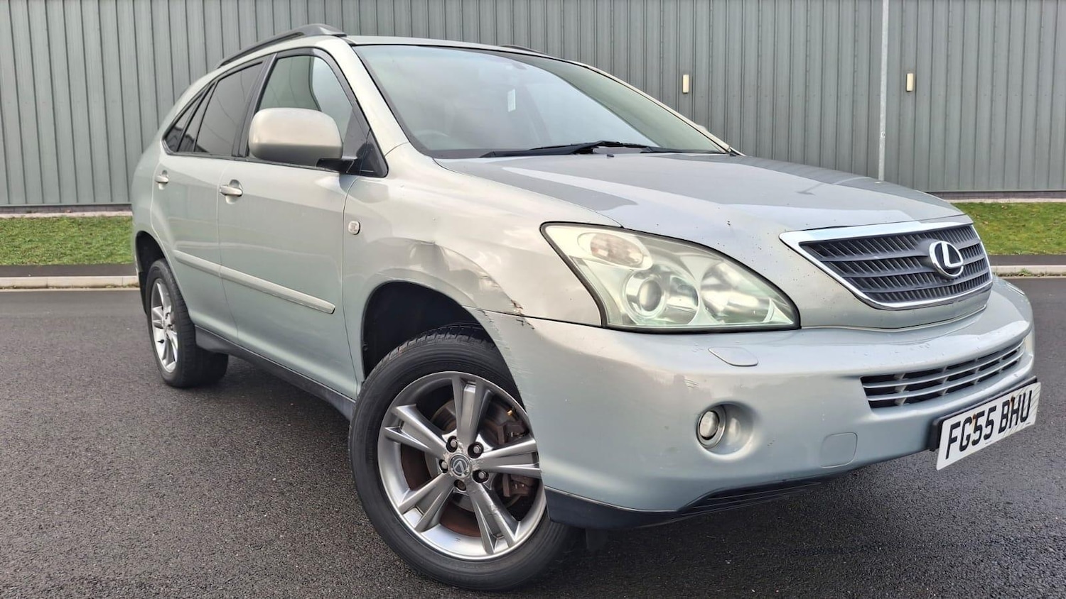 Used Lexus RX 2005 for sale - 77174931: Photo 21