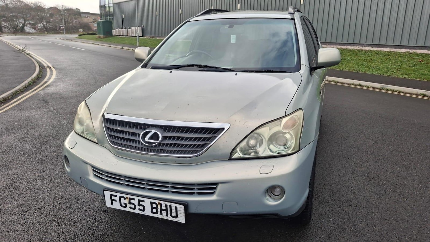 Used Lexus RX 2005 for sale - 77174931: Photo 24