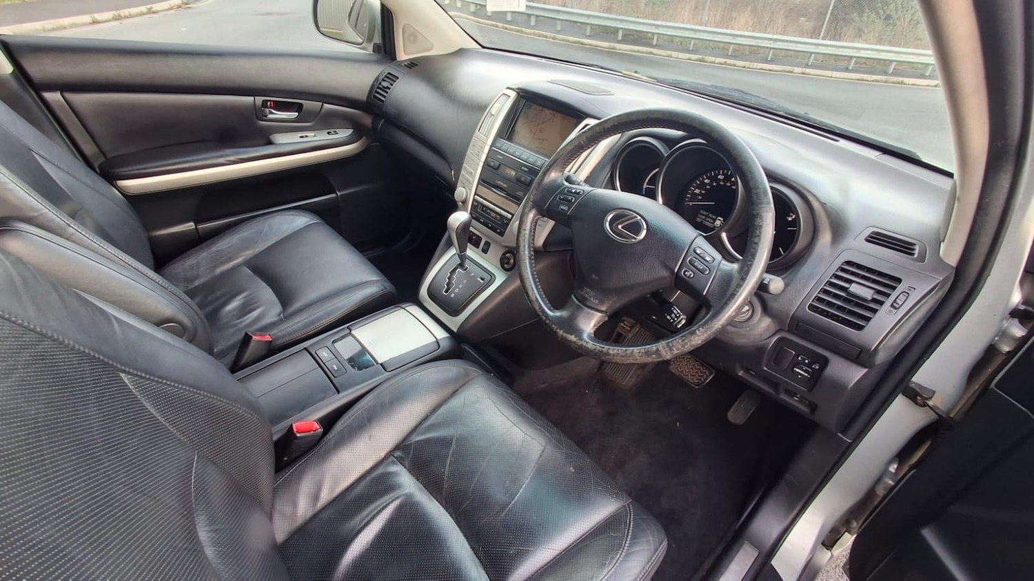 Used Lexus RX 2005 for sale - 77174931: Photo 25