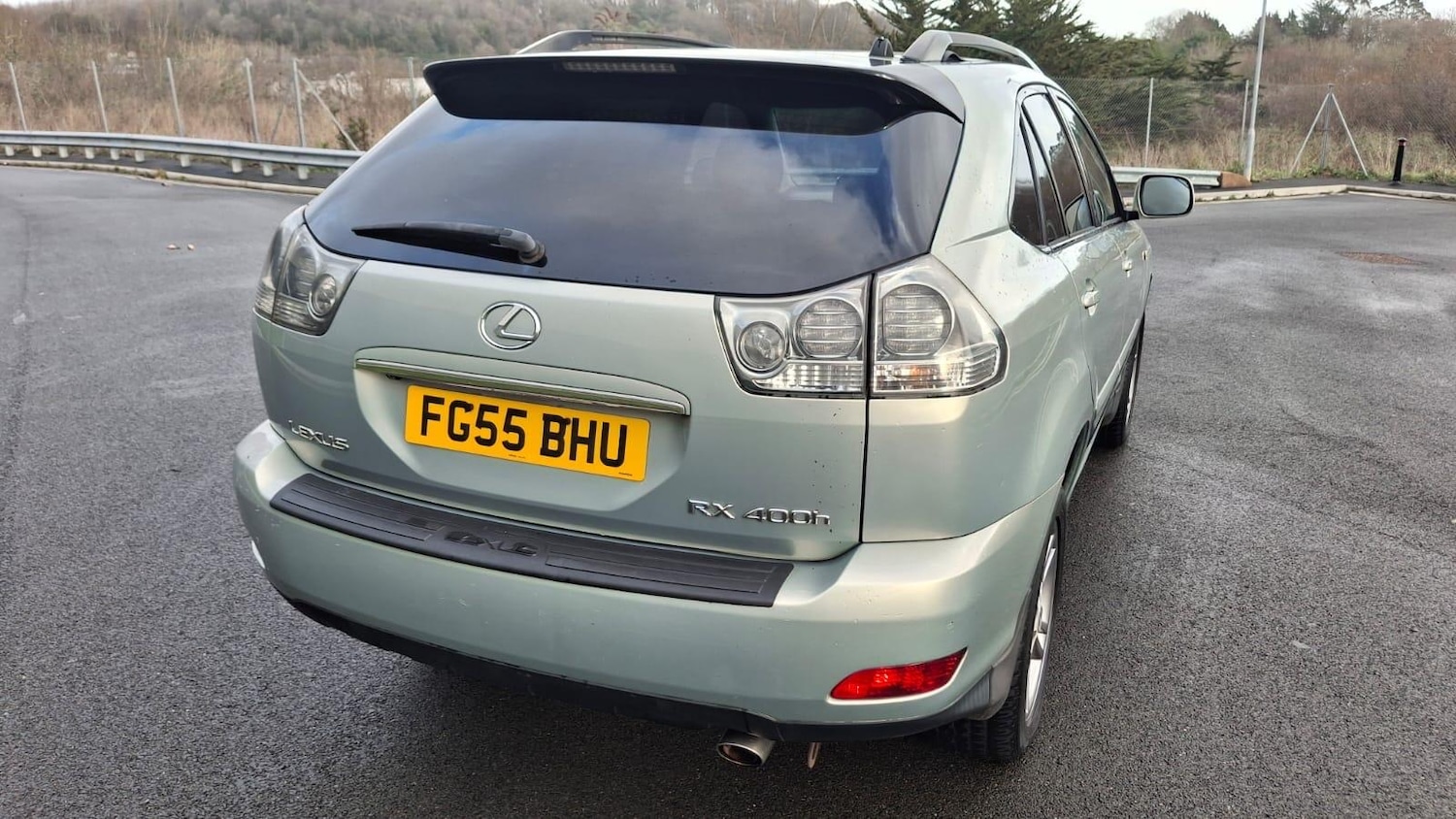 Used Lexus RX 2005 for sale - 77174931: Photo 7