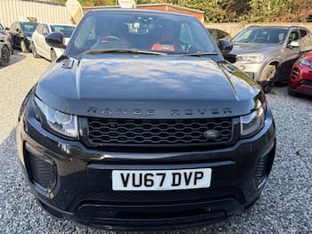 Used Land Rover Range Rover Evoque 2017 for sale - 79821411: Photo