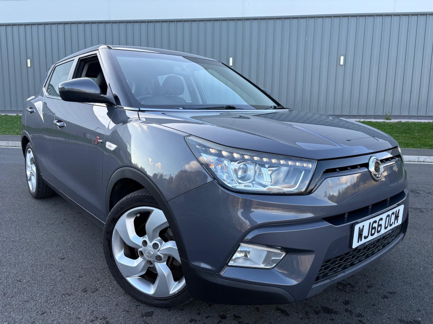 Used Ssangyong Tivoli 2016 for sale - 76866225: Photo 13
