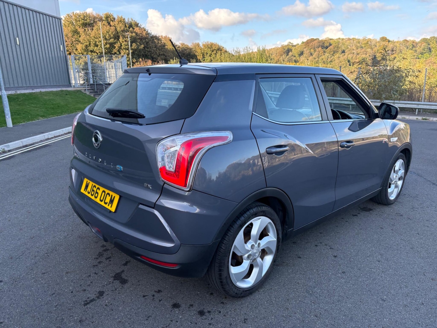 Used Ssangyong Tivoli 2016 for sale - 76866225: Photo 16