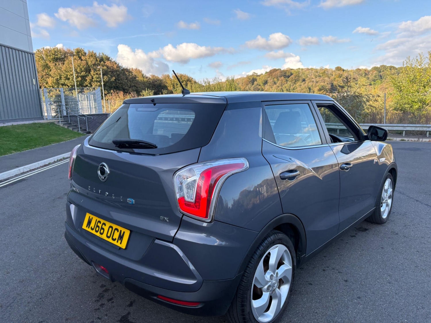 Used Ssangyong Tivoli 2016 for sale - 76866225: Photo 17