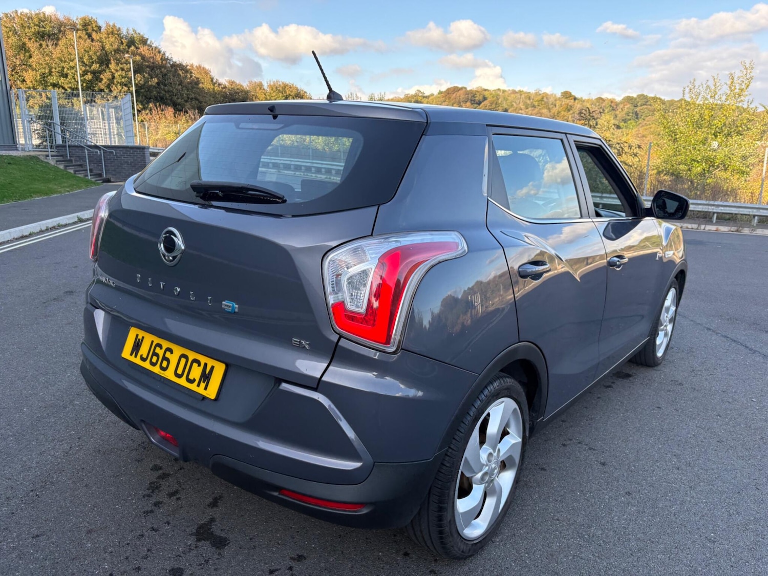 Used Ssangyong Tivoli 2016 for sale - 76866225: Photo 18