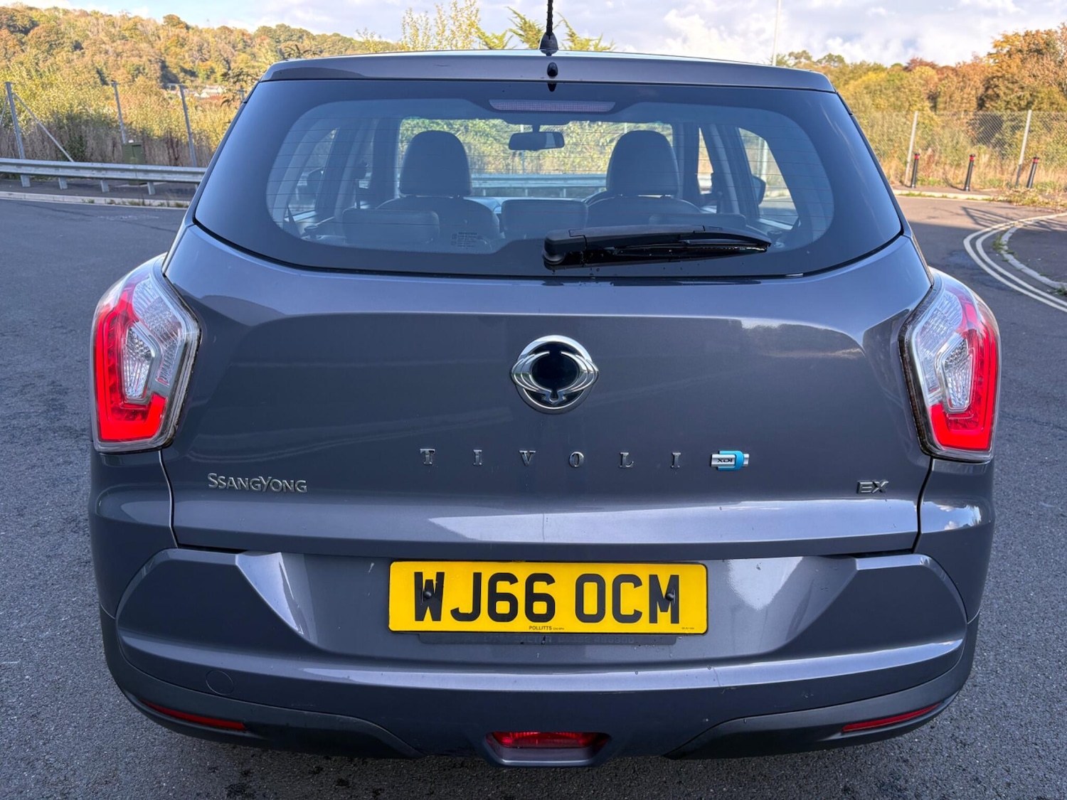 Used Ssangyong Tivoli 2016 for sale - 76866225: Photo 19