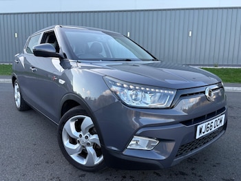 2016 (66) - 1.6 D EX 5dr 4X4