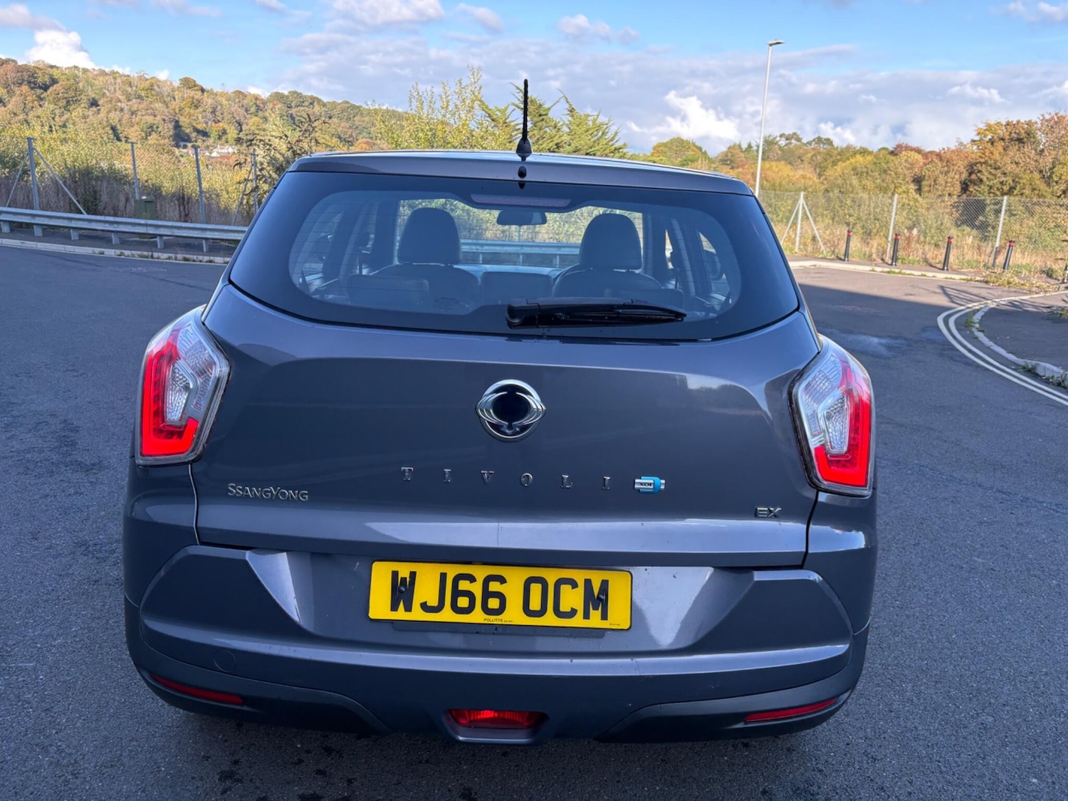 Used Ssangyong Tivoli 2016 for sale - 76866225: Photo 20