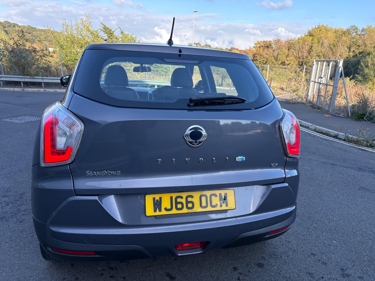 Used Ssangyong Tivoli 2016 for sale - 76866225: Photo 21