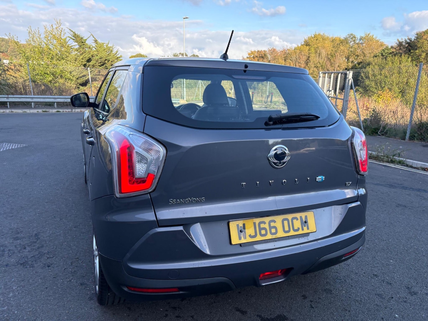 Used Ssangyong Tivoli 2016 for sale - 76866225: Photo 22