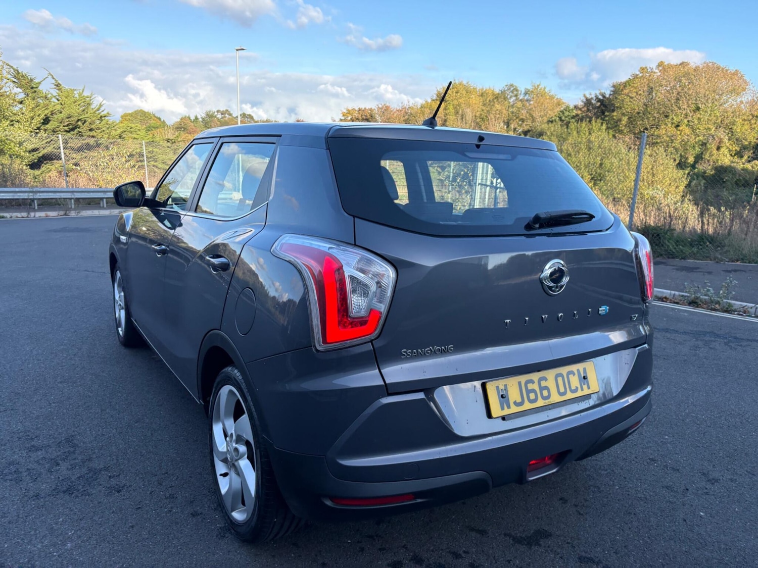 Used Ssangyong Tivoli 2016 for sale - 76866225: Photo 23