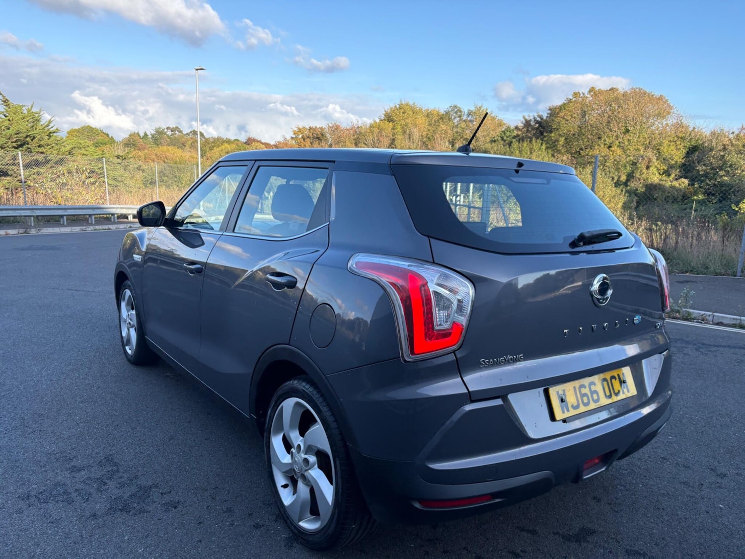 Used Ssangyong Tivoli 2016 for sale - 76866225: Photo 24