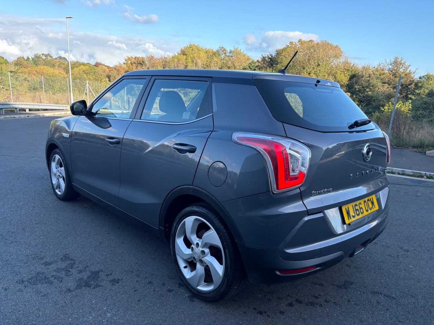 Used Ssangyong Tivoli 2016 for sale - 76866225: Photo 25