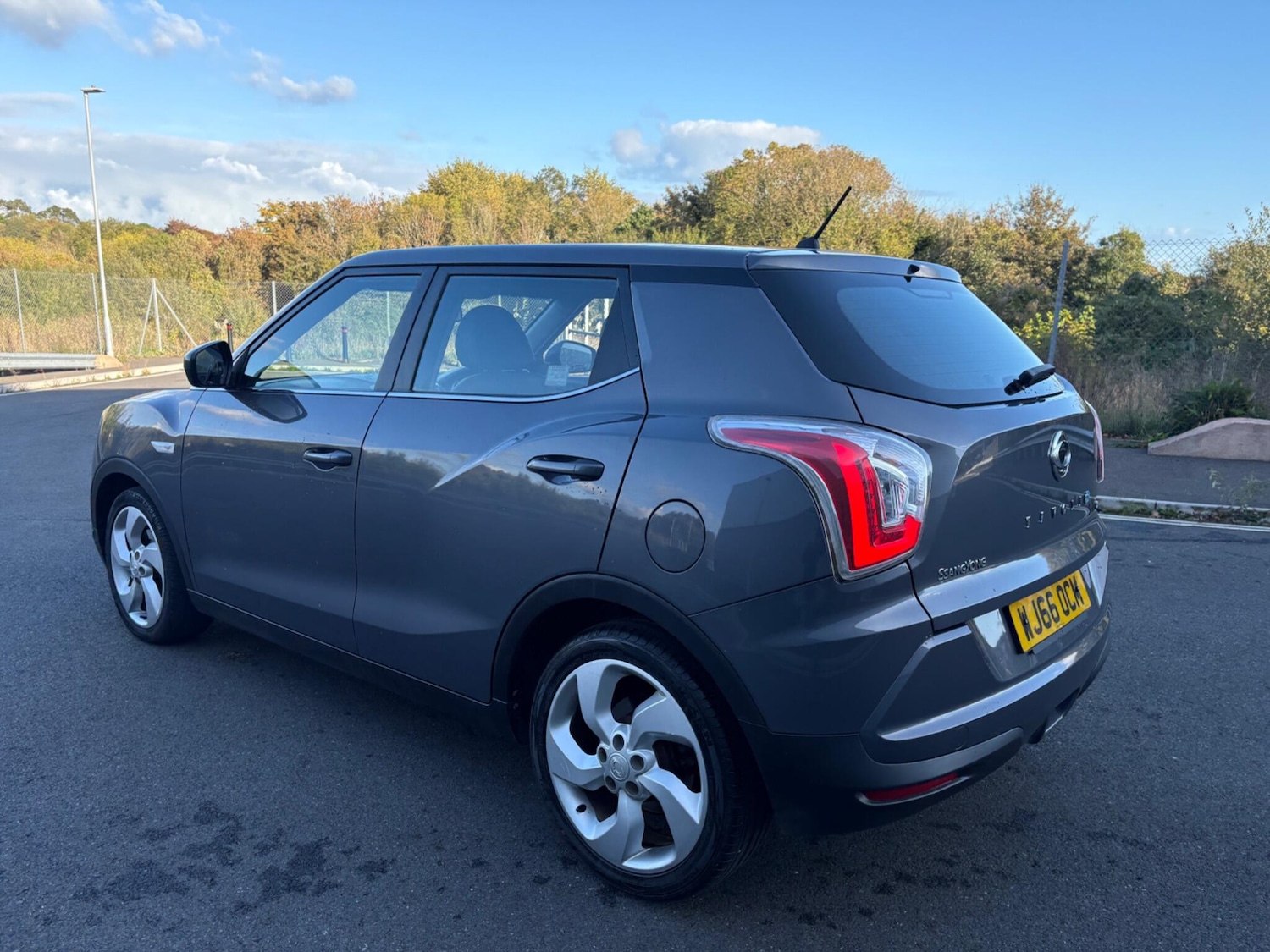 Used Ssangyong Tivoli 2016 for sale - 76866225: Photo 26