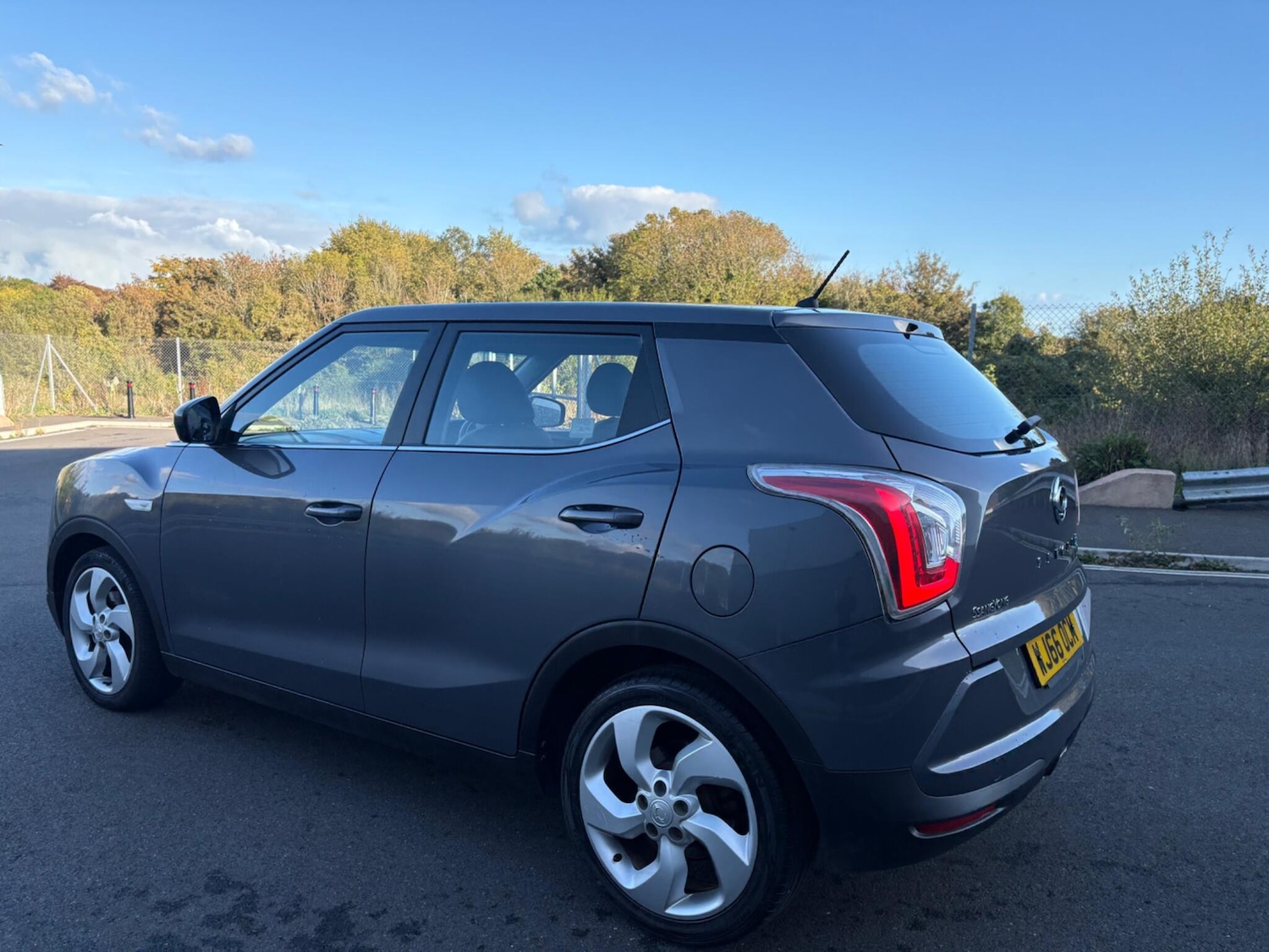 Used Ssangyong Tivoli 2016 for sale - 76866225: Photo 27