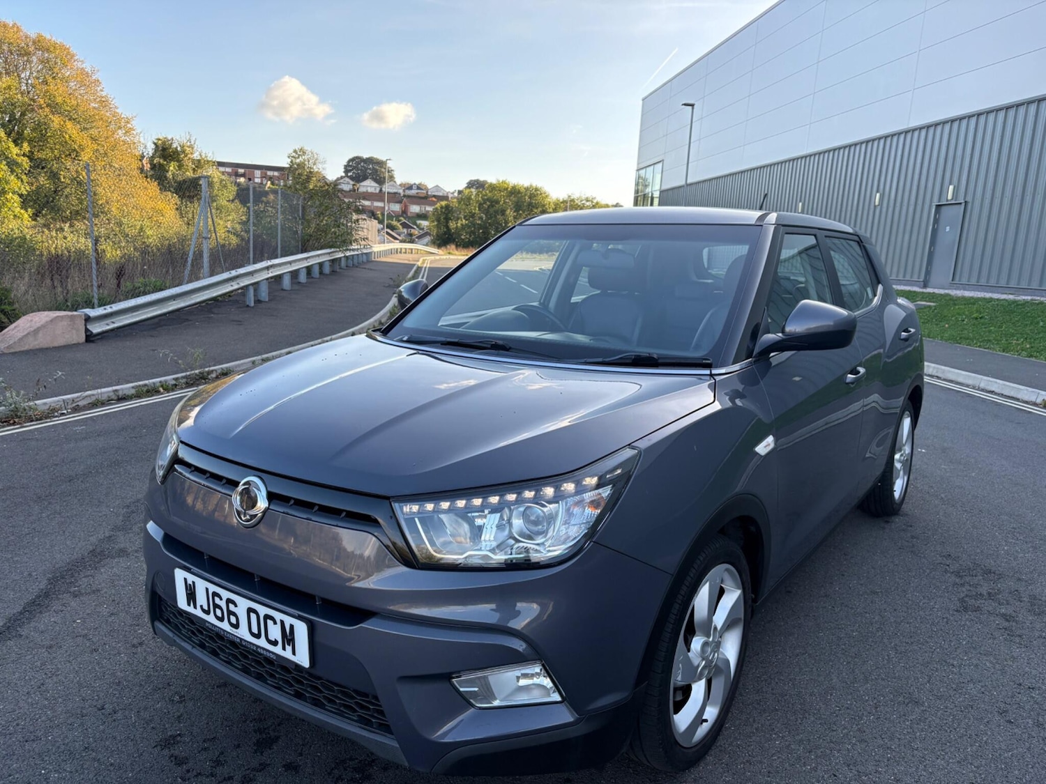 Used Ssangyong Tivoli 2016 for sale - 76866225: Photo 36
