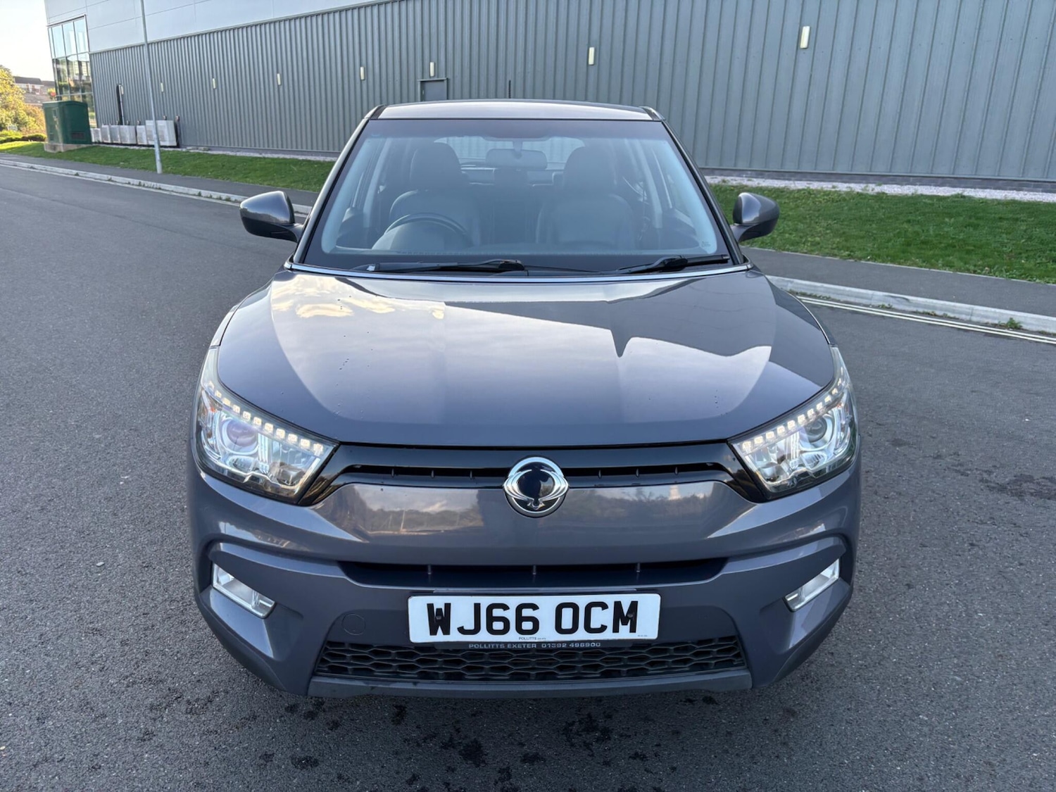 Used Ssangyong Tivoli 2016 for sale - 76866225: Photo 38