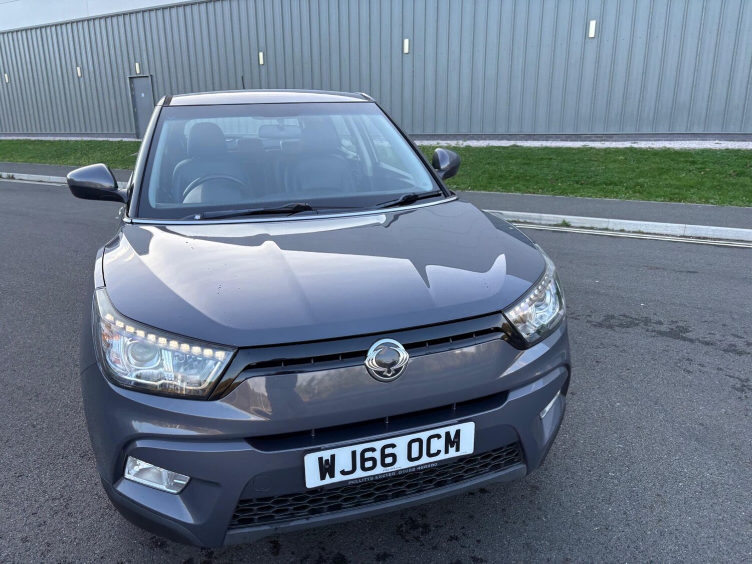 Used Ssangyong Tivoli 2016 for sale - 76866225: Photo 39