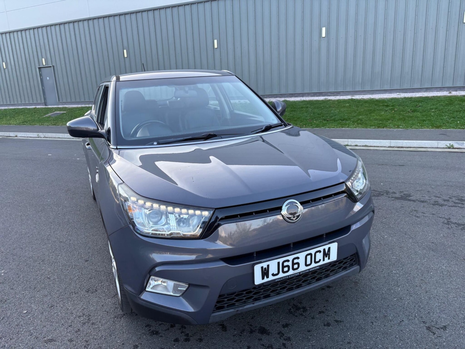 Used Ssangyong Tivoli 2016 for sale - 76866225: Photo 40