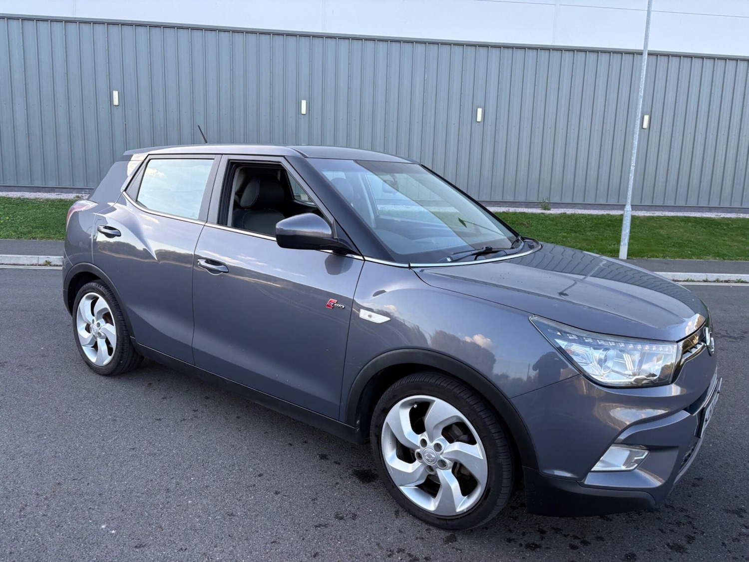 Used Ssangyong Tivoli 2016 for sale - 76866225: Photo 44