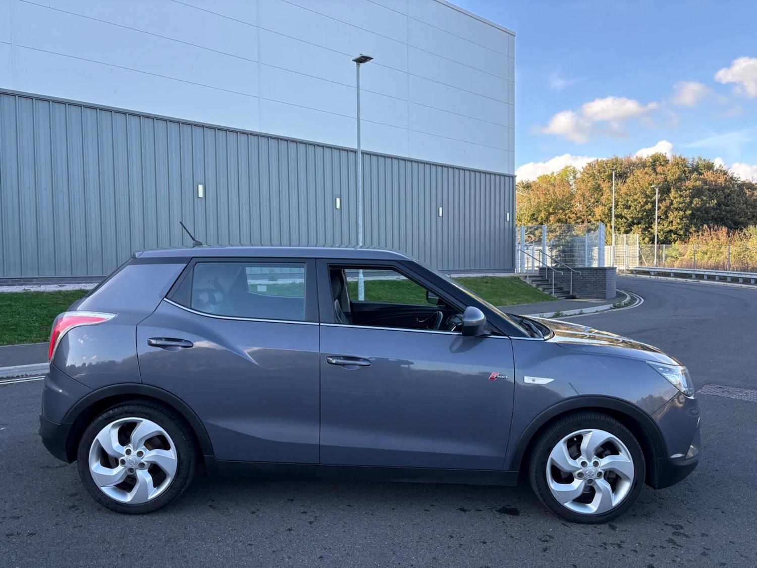 Used Ssangyong Tivoli 2016 for sale - 76866225: Photo 46